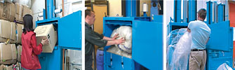 The most comprehensive range of balers on the market