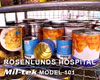 Rosenlund Hospital - Can Crusher Model 101 