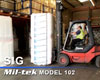 SIG - Baler Model 102 for Plastic