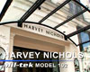 Baler Model 102 for cardboard and plastic - Harvey Nichols