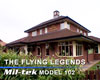 The Flying Legend - Baler Model 102 for Cardboard