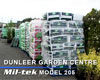 Dunleer Garten Centre - Baler Model 205 for Plastic and Cardboard