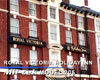 Royal Victoria Holiday Inn - Baler Model 205 for Cardboard