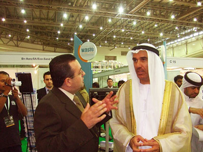 Middle East Waste Summit 2009