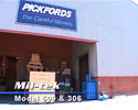 Pickfords - Baler Model 205 for Plastic and Cardboard