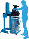 Unique General /Kitchen Waste Press
